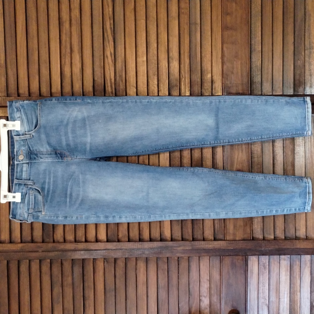 Old Navy Rockstar Jeans